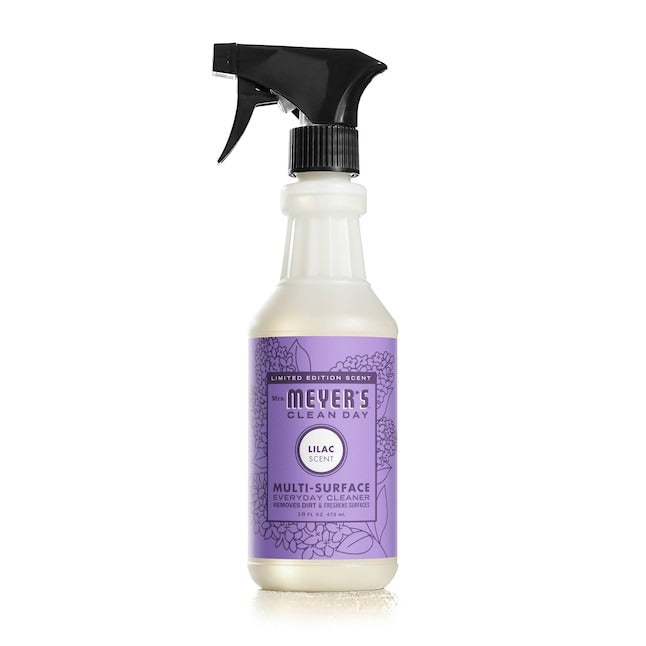 MRS MEYERS CLEAN DAY 16 -fl oz Lilac Limited Edition Liquid All-Purpose Cleaner