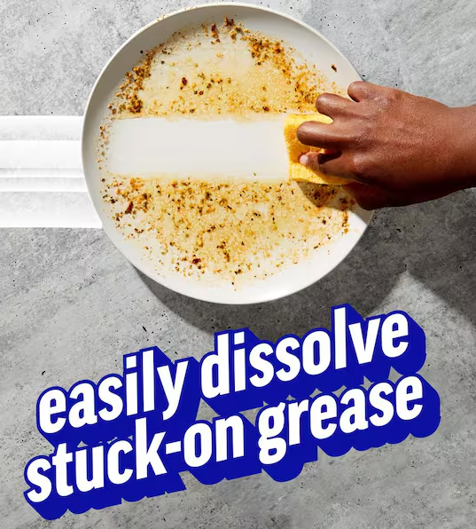 Ultra Super Degreaser 145 oz. Lemon Liquid Dish Soap