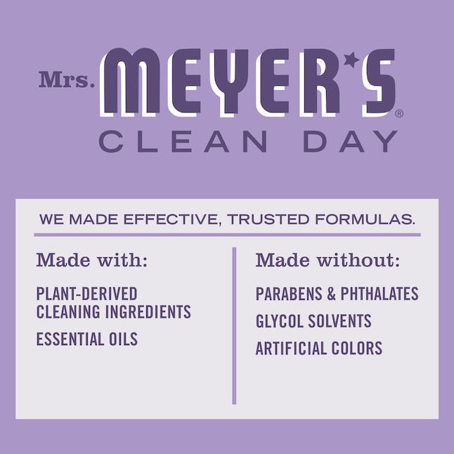 MRS MEYERS CLEAN DAY 16 -fl oz Lilac Limited Edition Liquid All-Purpose Cleaner