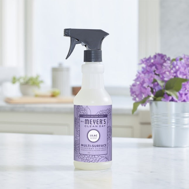 MRS MEYERS CLEAN DAY 16 -fl oz Lilac Limited Edition Liquid All-Purpose Cleaner
