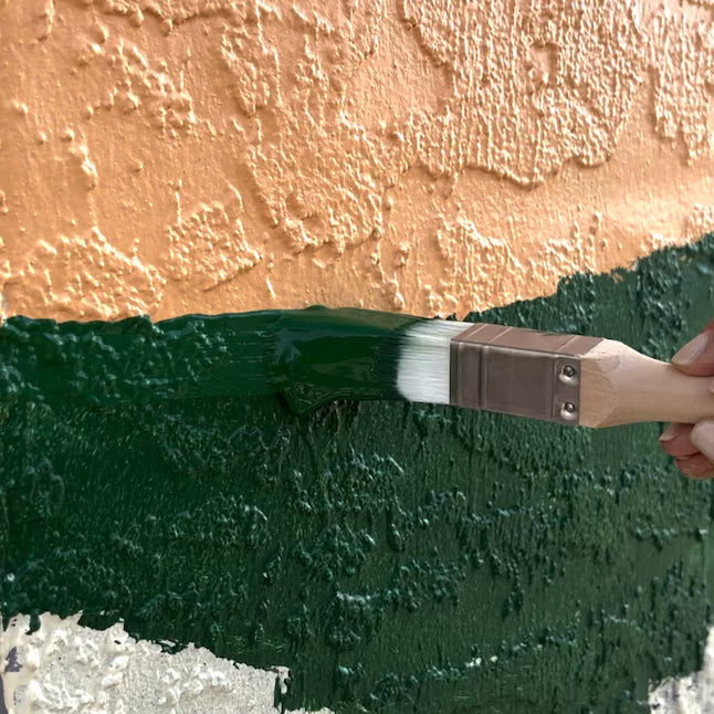 Zibra Square Detail, Molding and Trim 1-in Reusable Angle Wall Trim Brush