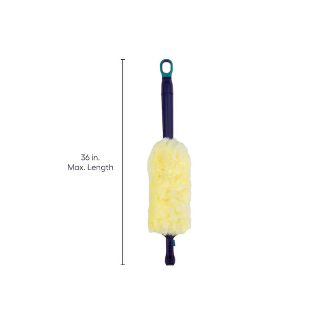 MOXIE Poly fiber Extendable Dusting wand