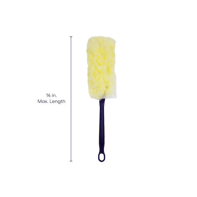 MOXIE Poly fiber Dusting wand