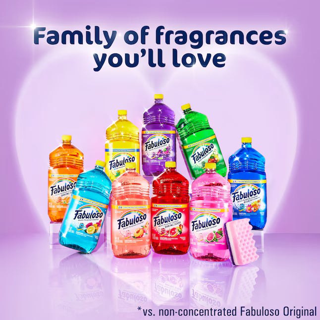 Fabuloso 56 -oz Lemon Liquid All-Purpose Cleaner