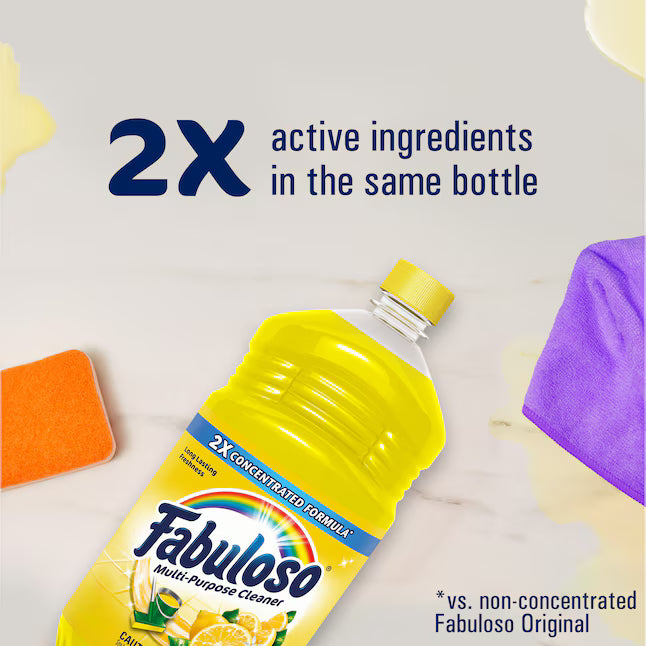 Fabuloso 56 -oz Lemon Liquid All-Purpose Cleaner