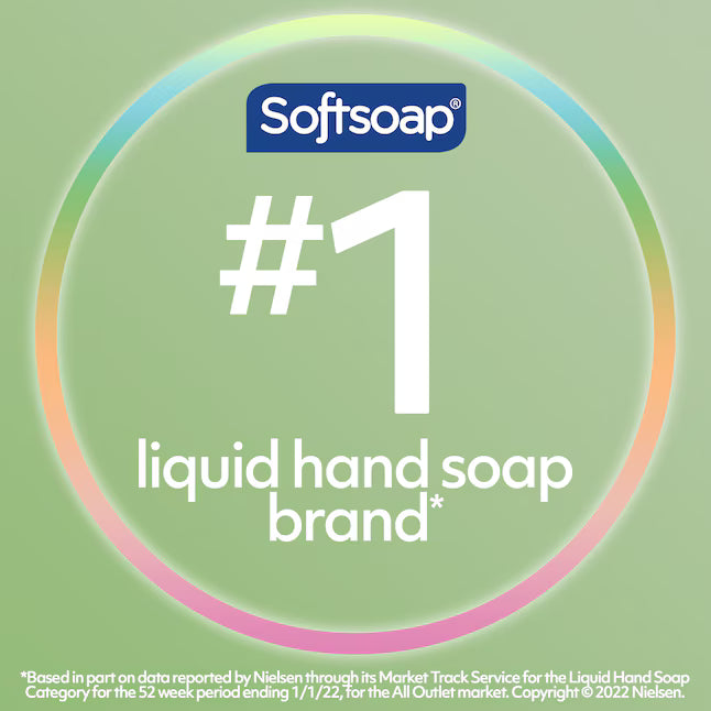 Softsoap 11.25 -fl oz Fresh Citrus Antibacterial Hand Soap