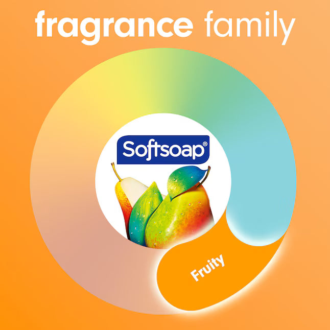 Softsoap 11.25 -fl oz Crisp Clean Antibacterial Hand Soap