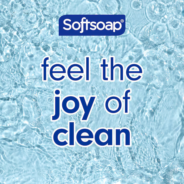 Softsoap 11.25 -fl oz Crisp Clean Antibacterial Hand Soap
