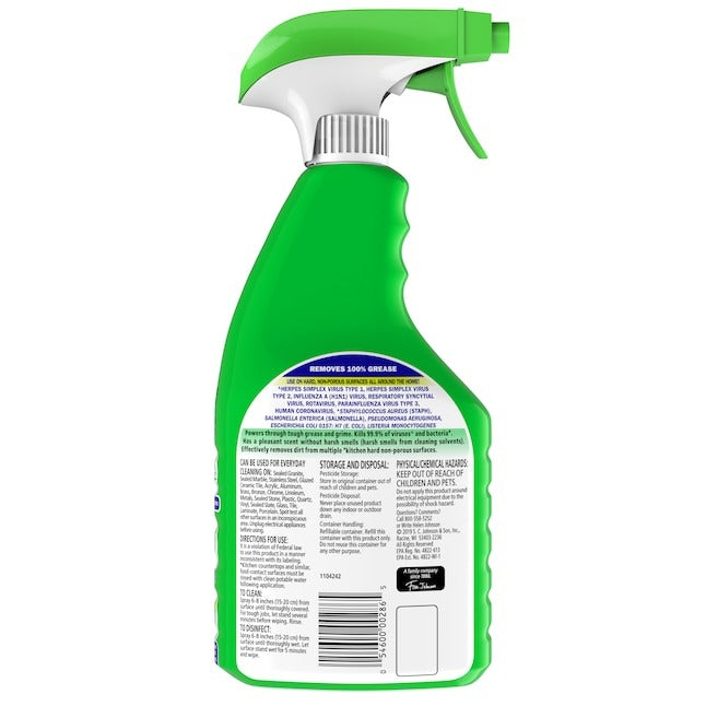 fantastik 32 -fl oz Fresh scent Disinfectant Liquid All-Purpose Cleaner