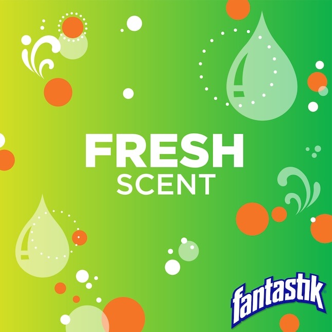 fantastik 32 -fl oz Fresh scent Disinfectant Liquid All-Purpose Cleaner
