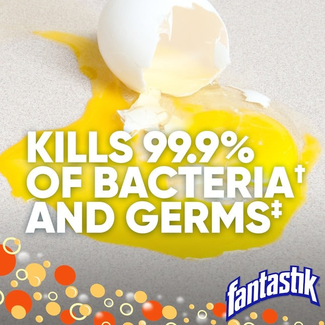 fantastik 32 -fl oz Fresh scent Disinfectant Liquid All-Purpose Cleaner