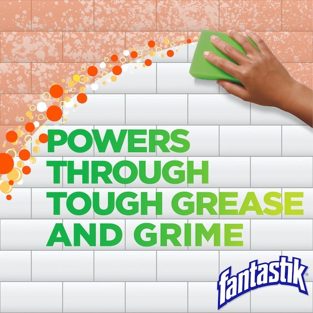 fantastik 32 -fl oz Fresh scent Disinfectant Liquid All-Purpose Cleaner
