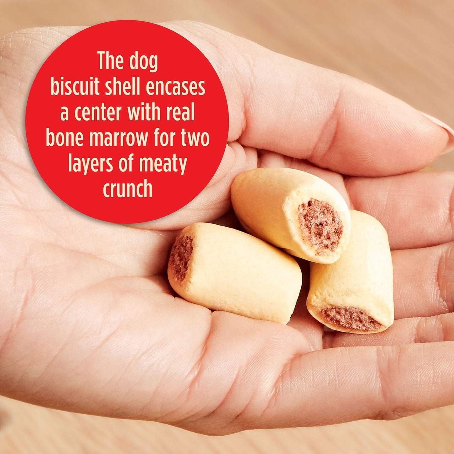 Milk-Bone MaroSnacks Dog Treats, 50 oz.