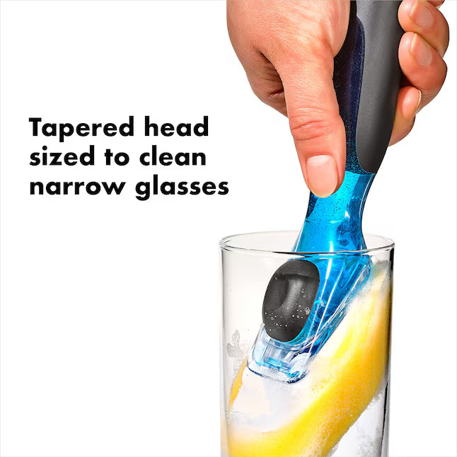 OXO Good Grips Soap Dispensing Dish Sponge Refills 2 Pack for Effortless Cleaning
