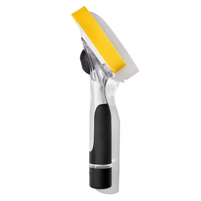 OXO Good Grips Soap Dispensing Dish Sponge - Non-Scratch Cleaning Tool for Kitchen