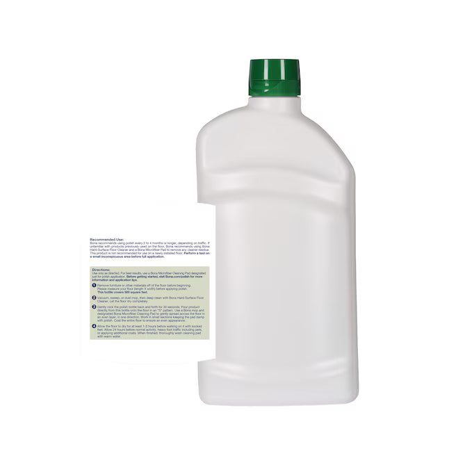 Bona High gloss Floor Polish 32 Fluid ounce (s)