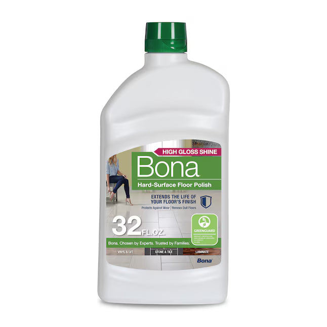 Bona High gloss Floor Polish 32 Fluid ounce (s)