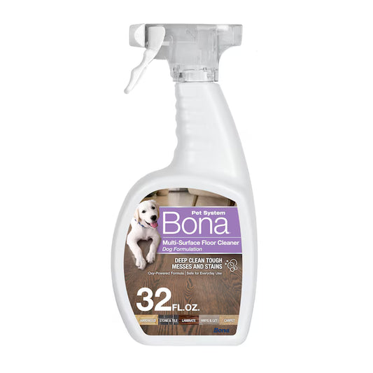 Bona Pet System Unscented Liquid Floor Cleaner 32 -fl oz