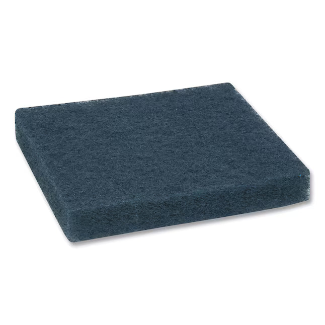 Scotch-Brite All Purpose Scouring Pad 9000 4 X 5.25 Blue 40 carton