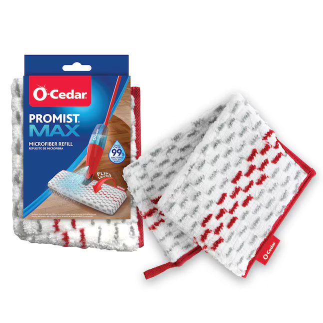 O-Cedar ProMist Max Microfiber Replacement Head