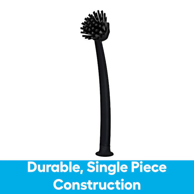 Lowe's Essentials Polypropylene Dish brush
