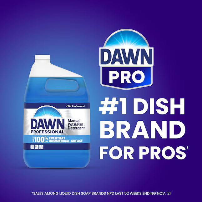 Dawn Professional 38-fl oz Original Dish Soap