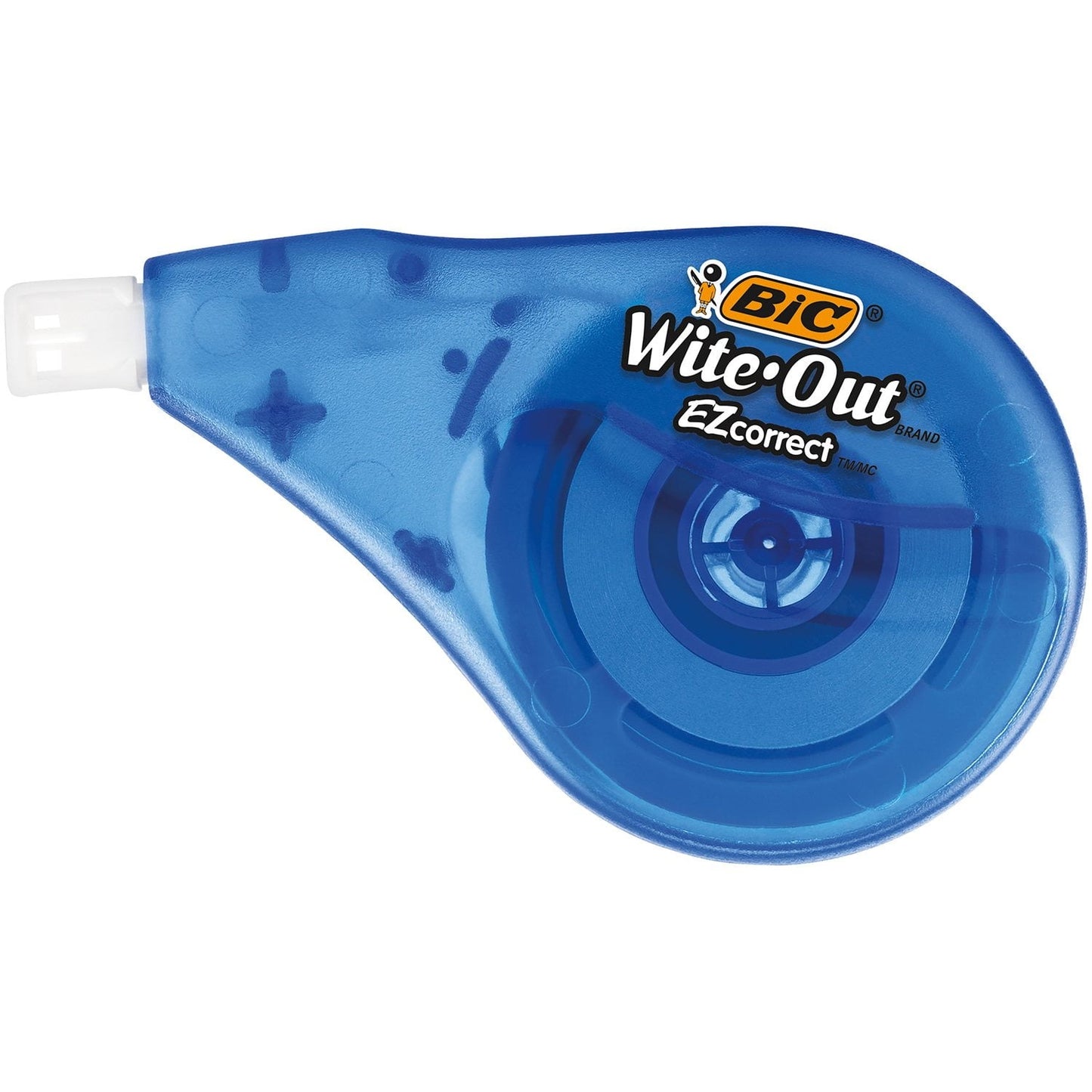 BIC Wite-Out EZ Correct Correction Tape – Pack of 6