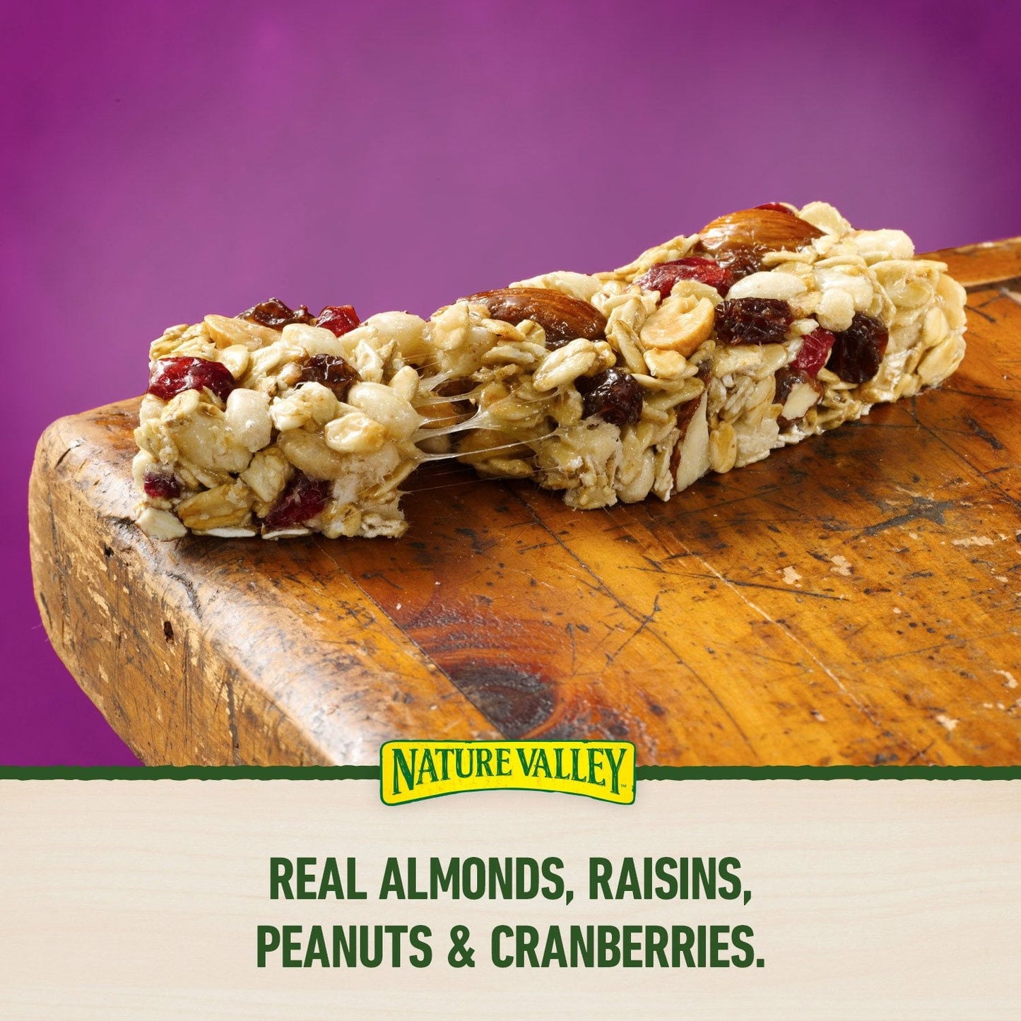 Nature Valley Chewy Trail Mix Fruit & Nut Granola Bars – 48 Count Bulk Pack