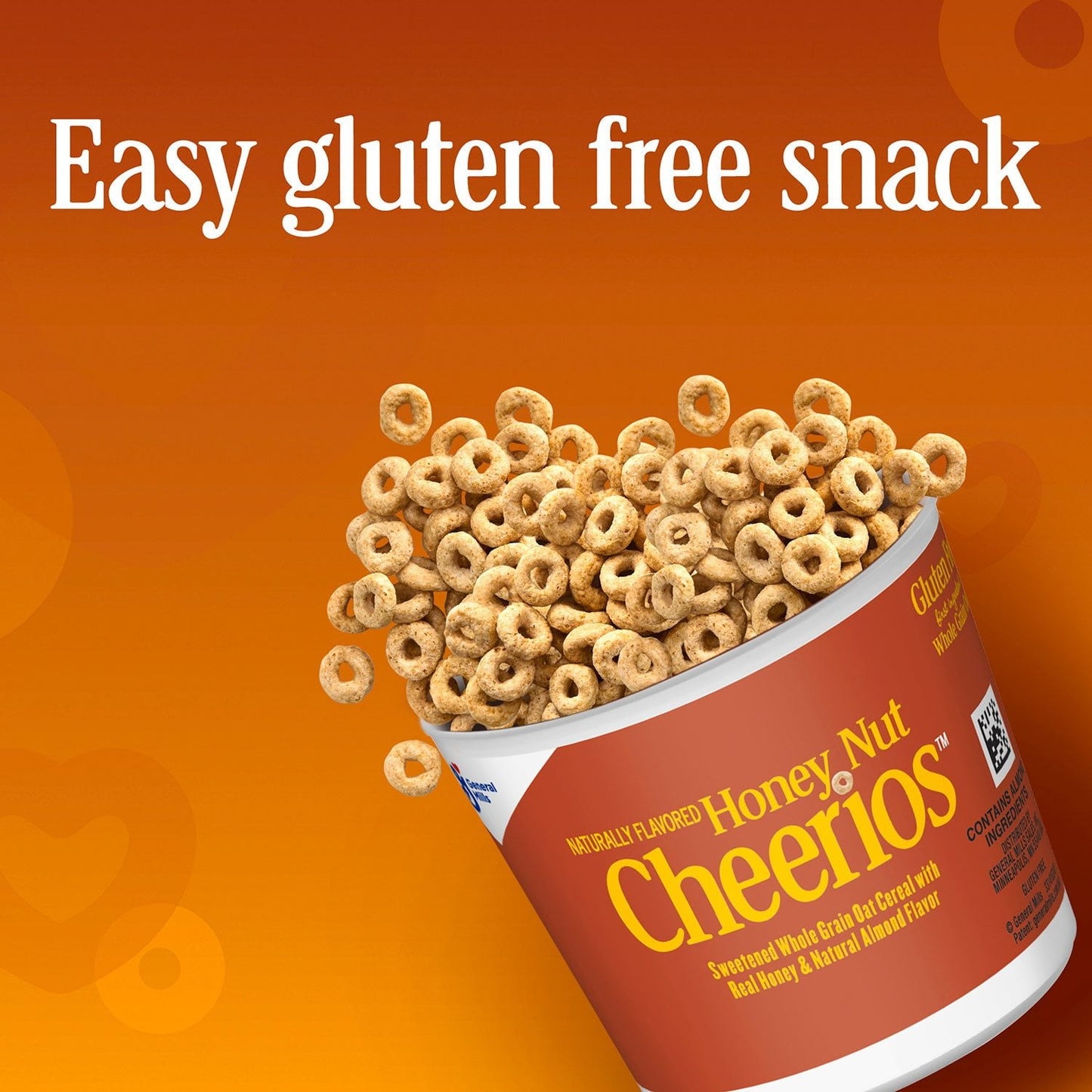 Cereal Cups Variety Pack – 12-Pack Single-Serve Breakfast Cups