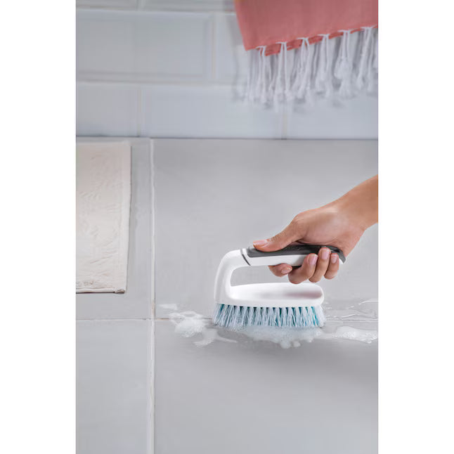 Scotch-Brite Utility All Purpose Poly fiber Scrub brush