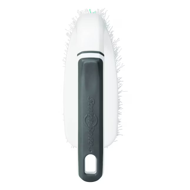 Scotch-Brite Utility All Purpose Poly fiber Scrub brush