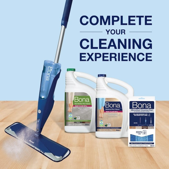 Bona Reusable Microfiber Mop Pad