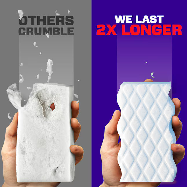 Mr. Clean Whole Home Extra Durable Melamine Cleaning pad