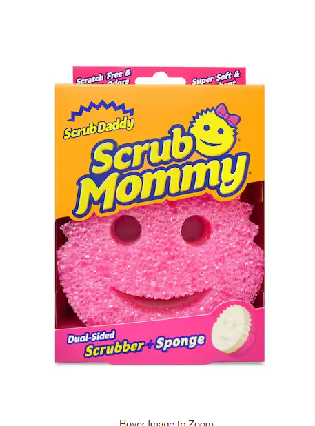 Scrub Mommy Sponge