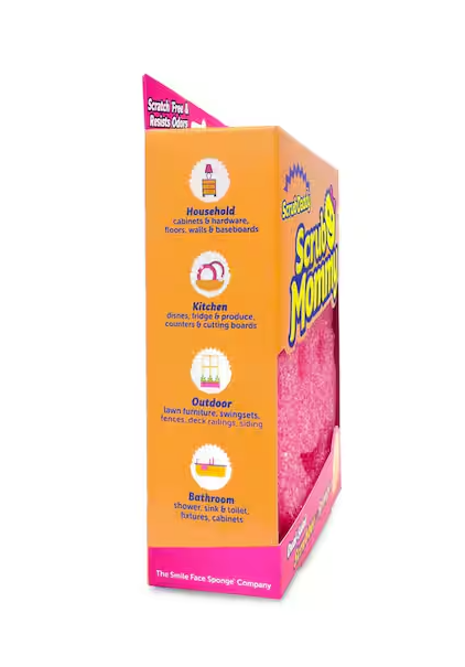Scrub Mommy Sponge