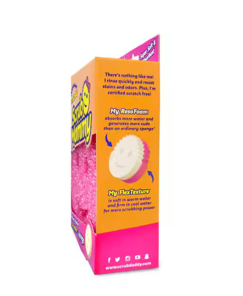 Scrub Mommy Sponge