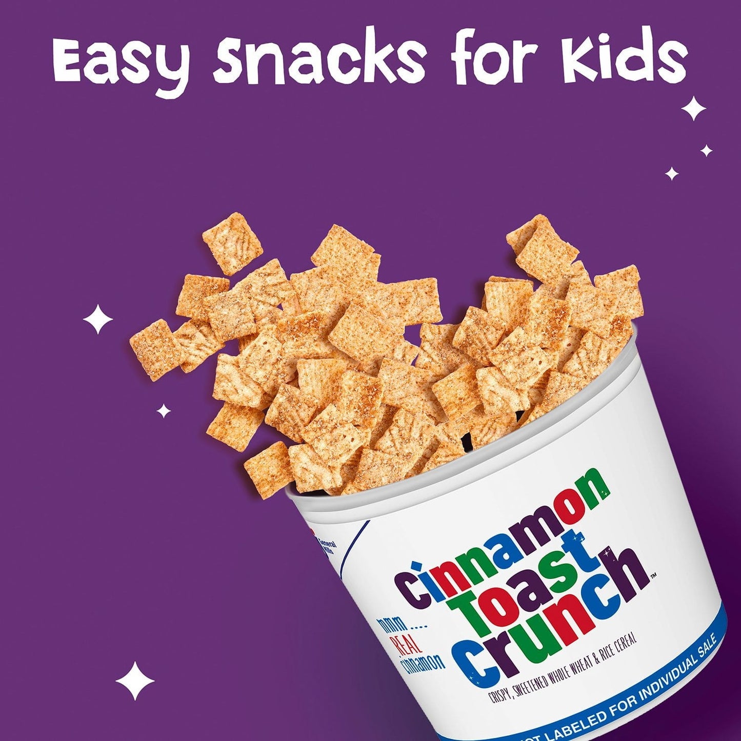 Cereal Cups Variety Pack – 12-Pack Single-Serve Breakfast Cups