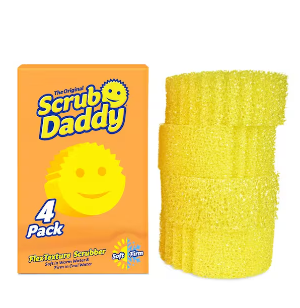 The Original Sponge (4-Count)