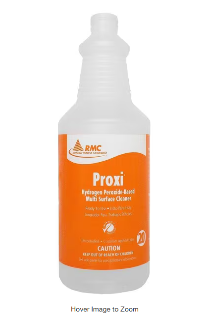32 oz. Snap Proxi Trigger Spray Bottle