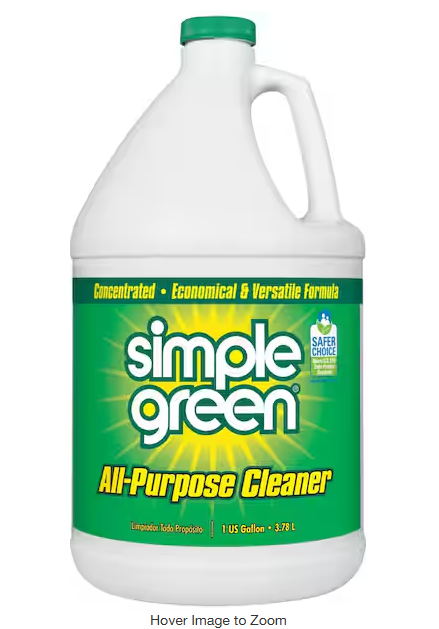 1 Gal. Concentrated All-Purpose Cleaner