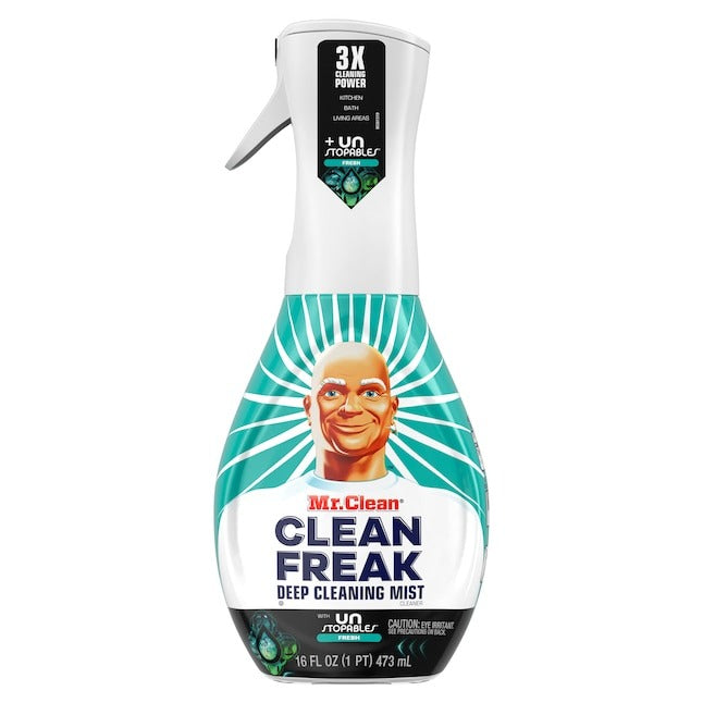 Mr. Clean Clean Freak 16 -fl oz Fresh Scent Foam All-Purpose Cleaner