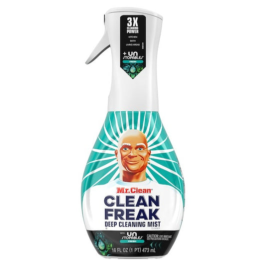 Mr. Clean Clean Freak 16 -fl oz Fresh Scent Foam All-Purpose Cleaner