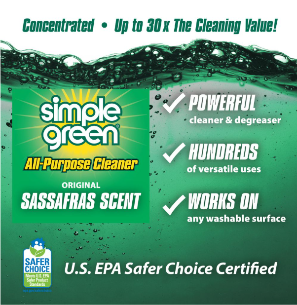 1 Gal. Concentrated All-Purpose Cleaner