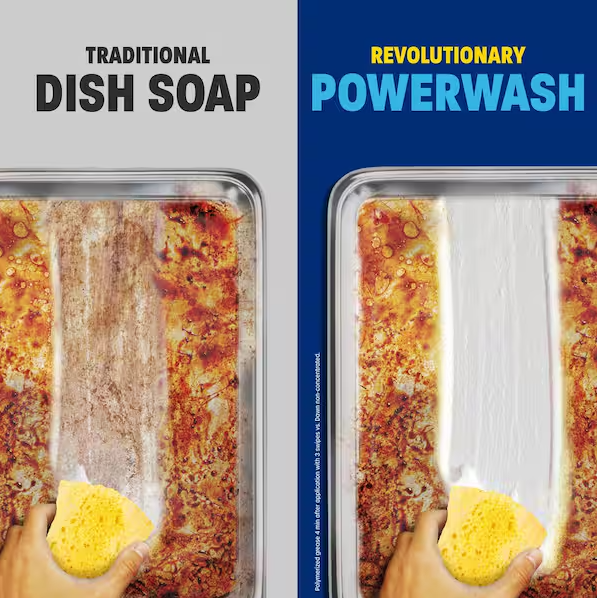 Platinum Powerwash 16 oz. Fresh Dishwashing Liquid