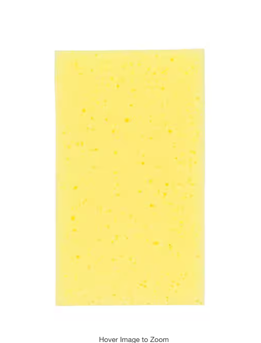 Dual-Sided Scrubber + Sponge XL 1ct