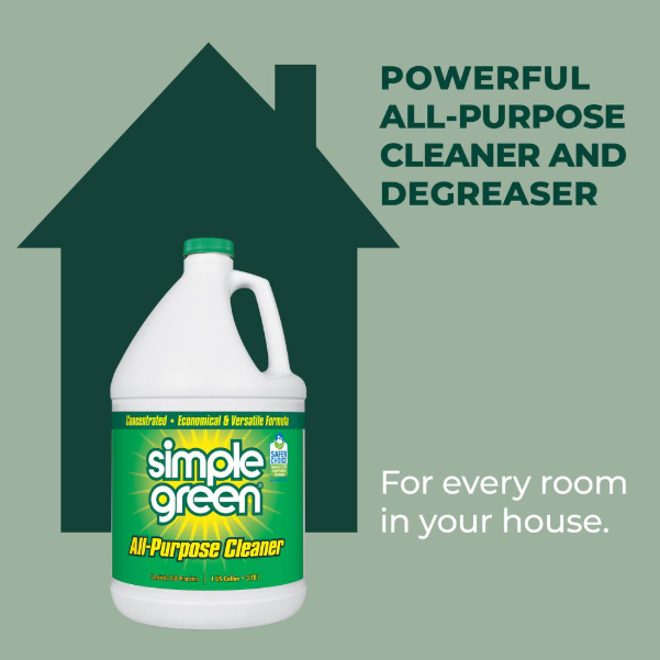 1 Gal. Concentrated All-Purpose Cleaner