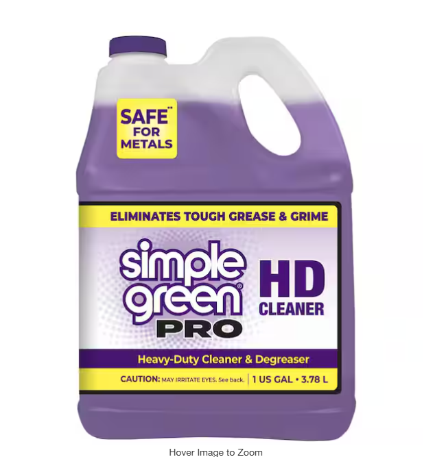 Pro HD Heavy-Duty Cleaner 1 Gallon