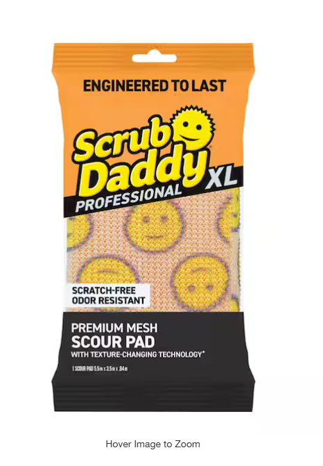 Mesh Scouring Pad XL 1ct