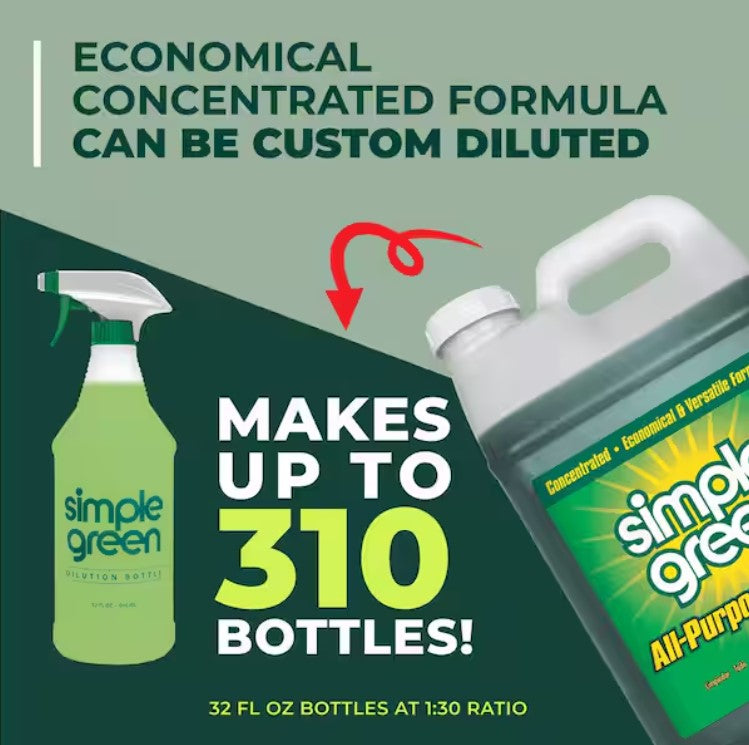 2.5 GA-Gallon All-Purpose Cleaner