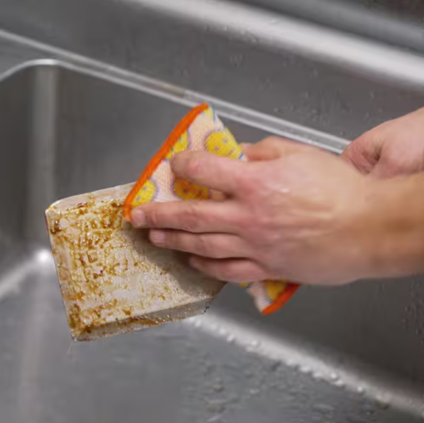 Mesh Scouring Pad XL 1ct